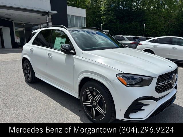 New 2026 Mercedes-Benz GLE 350 4MATIC image 7