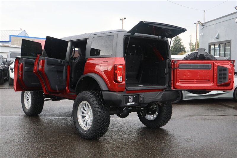 Used 2025 Ford Bronco Big Bend AWD/4WD image 42