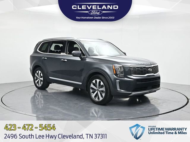 Used 2020 Kia Telluride S