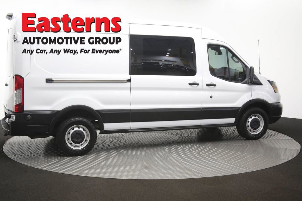 Used 2019 Ford Transit 250 148 Medium Roof RWD image 43