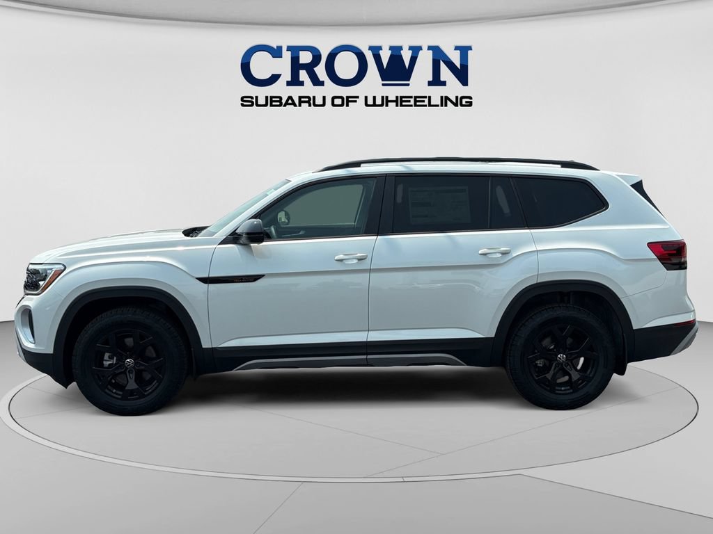 New 2026 Volkswagen Atlas Peak Edition AWD/4WD image 6