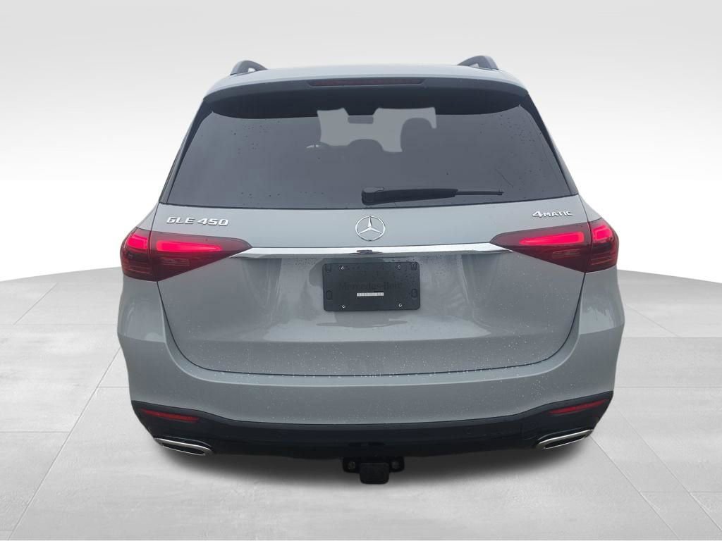 New 2026 Mercedes-Benz GLE 450 4MATIC image 4