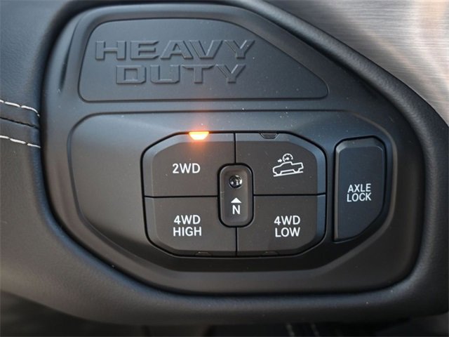 New 2026 RAM 2500 Rebel image 16