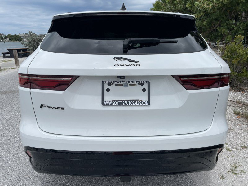 Used 2023 Jaguar F-PACE S AWD/4WD image 39