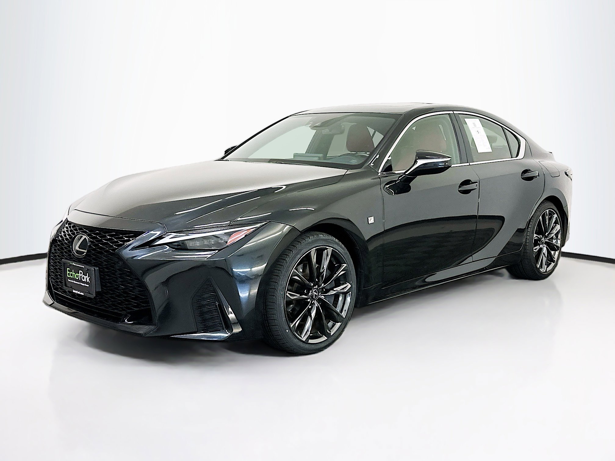 Used 2023 Lexus IS 350 F Sport image 3