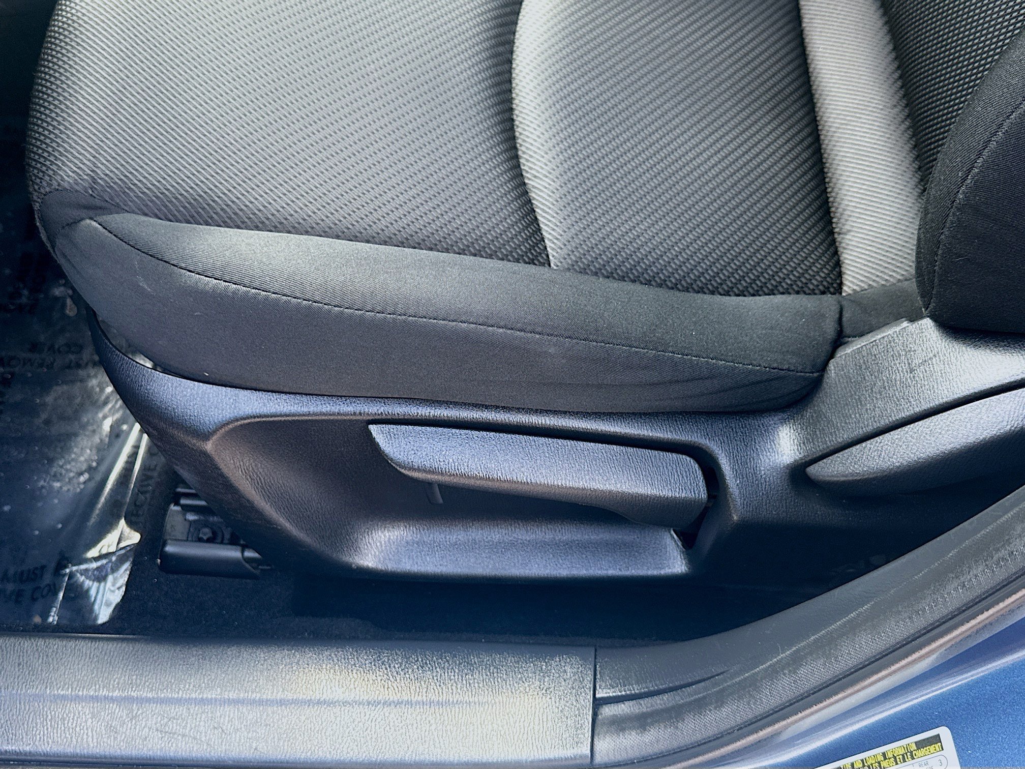 Used 2018 MAZDA MAZDA3 Sport FWD image 14