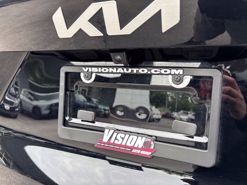 Certified 2026 Kia Sorento S FWD image 14