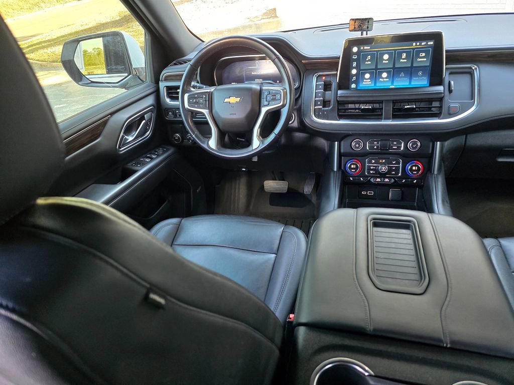 Used 2022 Chevrolet Tahoe LT image 52