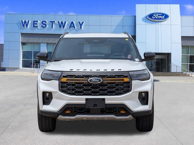 New 2026 Ford Explorer Tremor w/ Tremor Ultimate Package AWD/4WD image 33