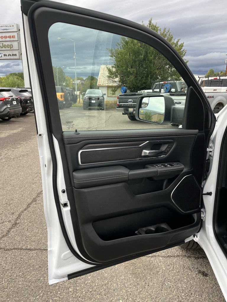 New 2026 RAM 1500 Laramie image 11