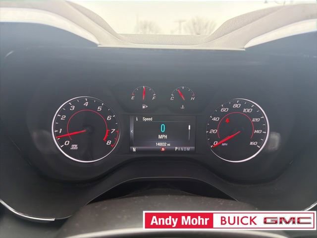 Used 2016 Chevrolet Camaro LT image 28