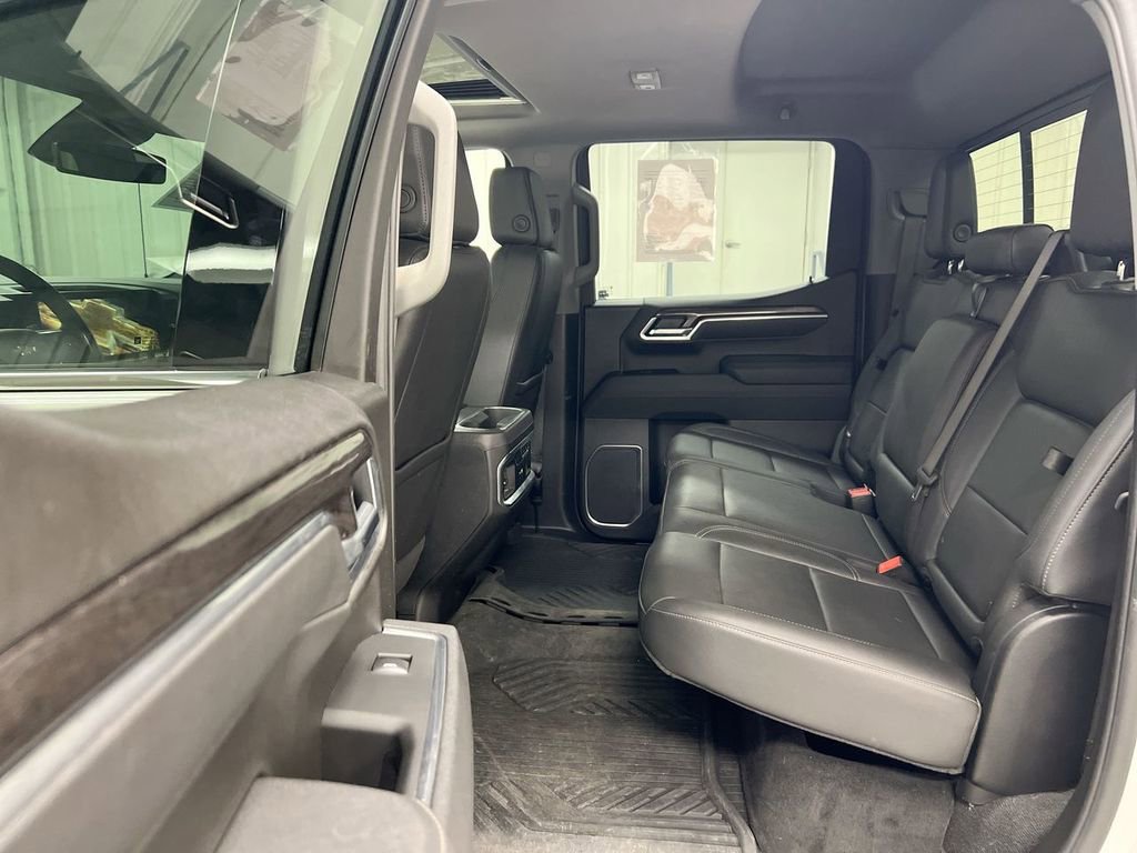 Certified 2025 Chevrolet Silverado 1500 LTZ w/ LTZ Premium Package image 24