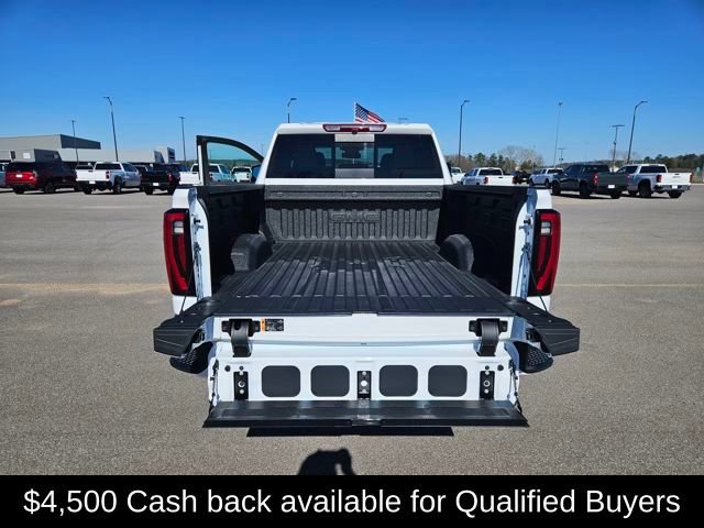 New 2026 GMC Sierra 2500 Denali AWD/4WD image 23