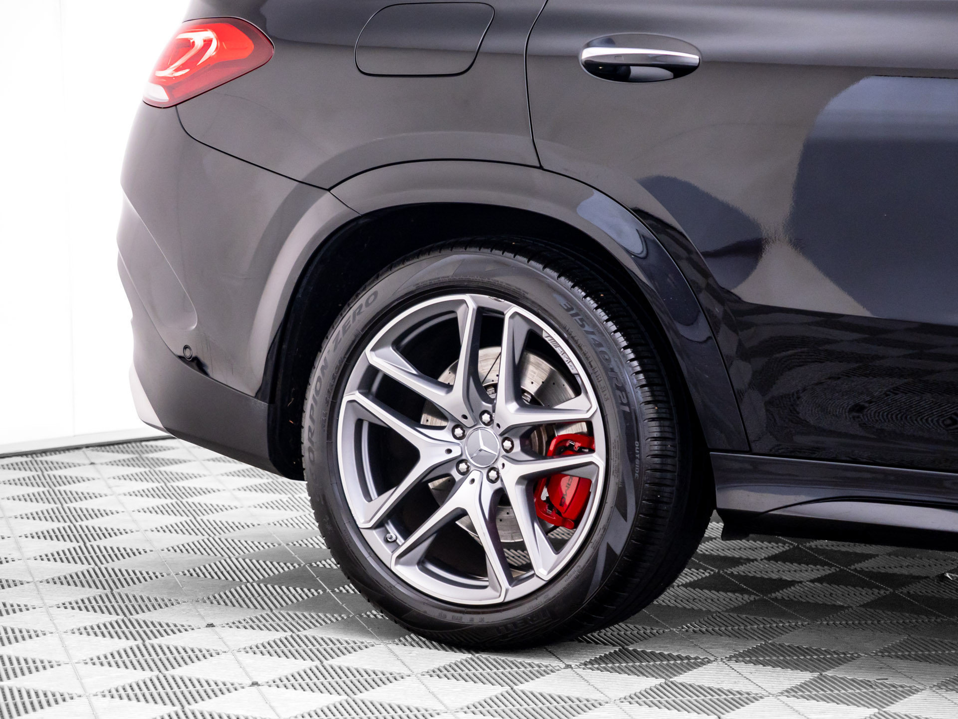 Used 2021 Mercedes-Benz GLE 53 AMG 4MATIC Coupe image 42