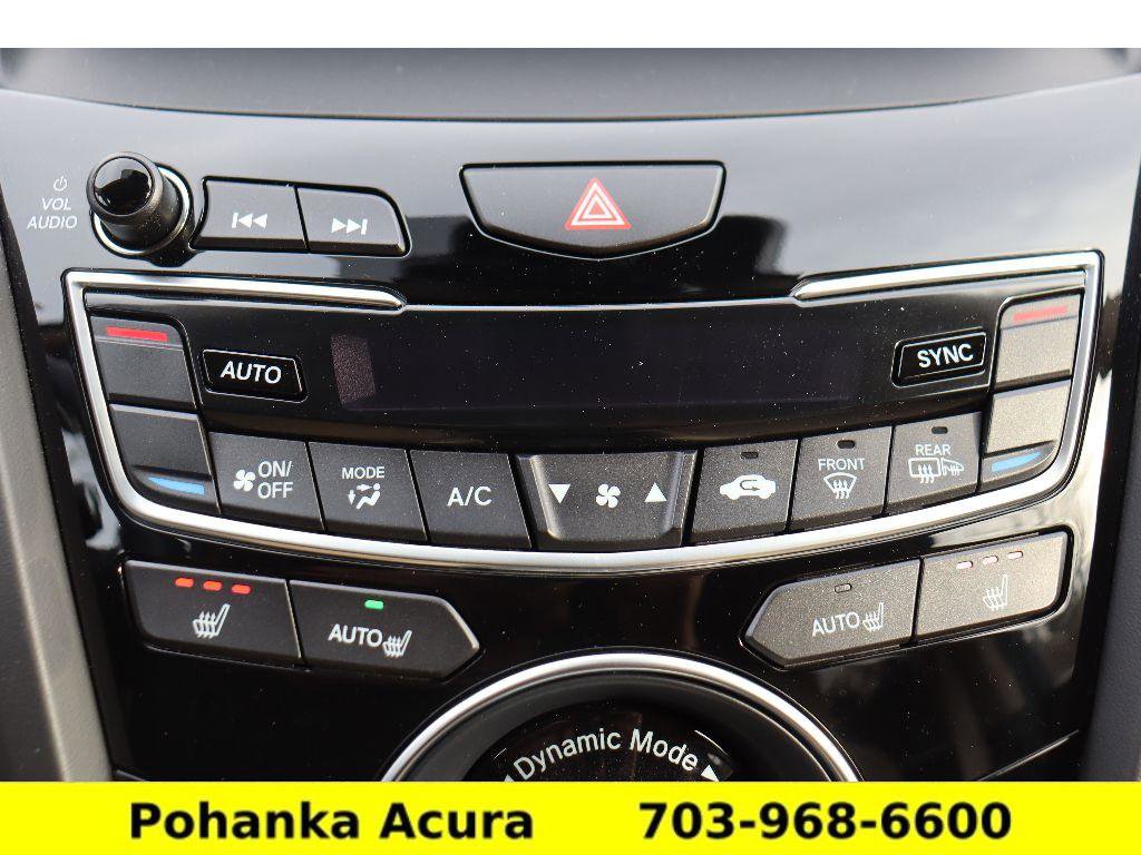 Certified 2023 Acura RDX FWD w/ Technology Package image 17