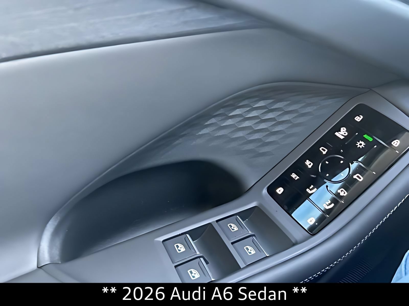 New 2026 Audi A6 Premium Plus AWD/4WD image 24
