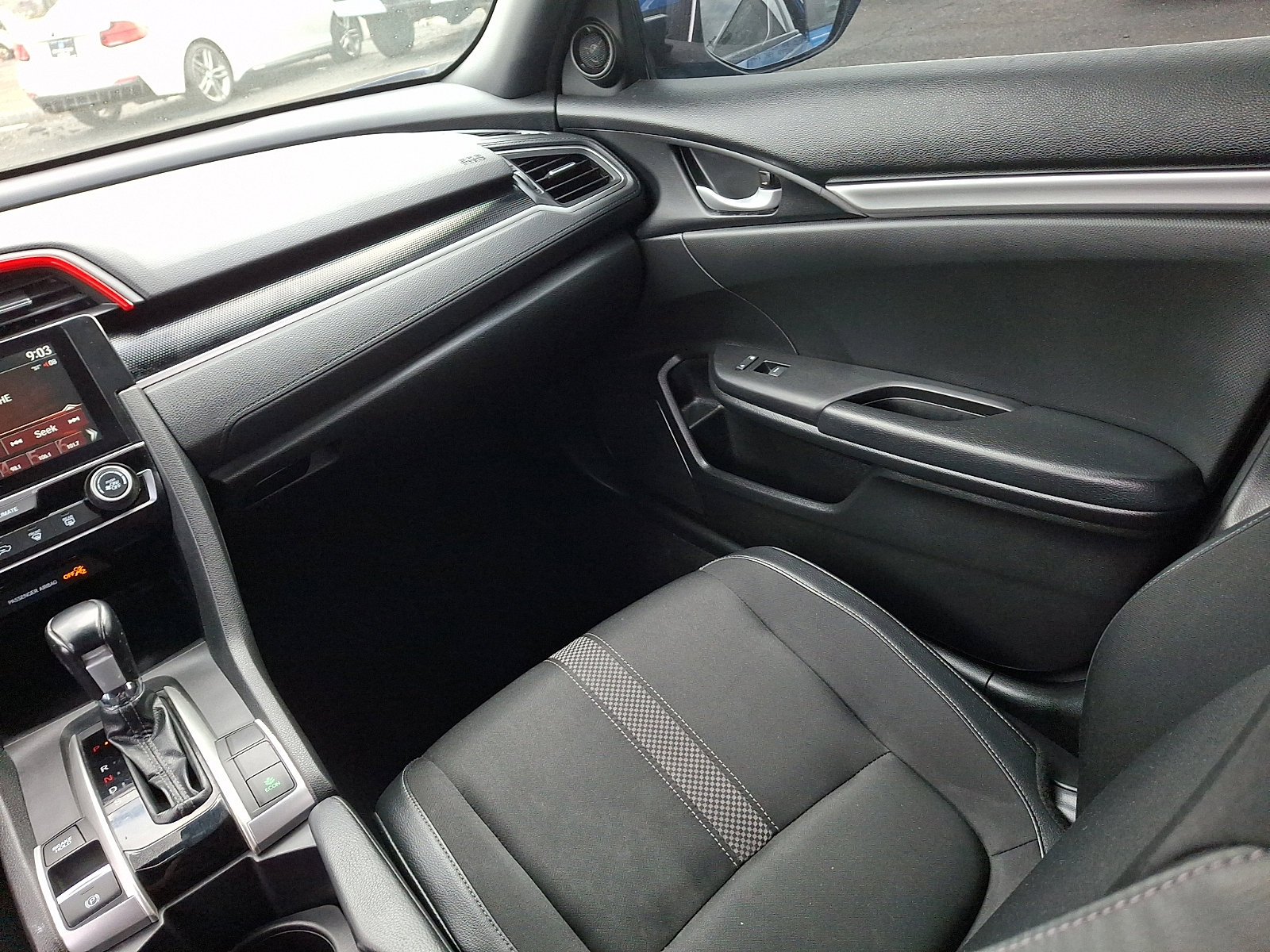 Used 2021 Honda Civic Sport image 12