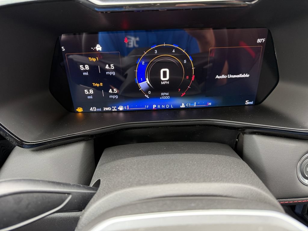 New 2026 Chevrolet Colorado Z71 w/ Technology Package AWD/4WD image 18