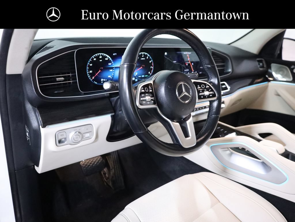 Used 2023 Mercedes-Benz GLE 450 4MATIC image 32