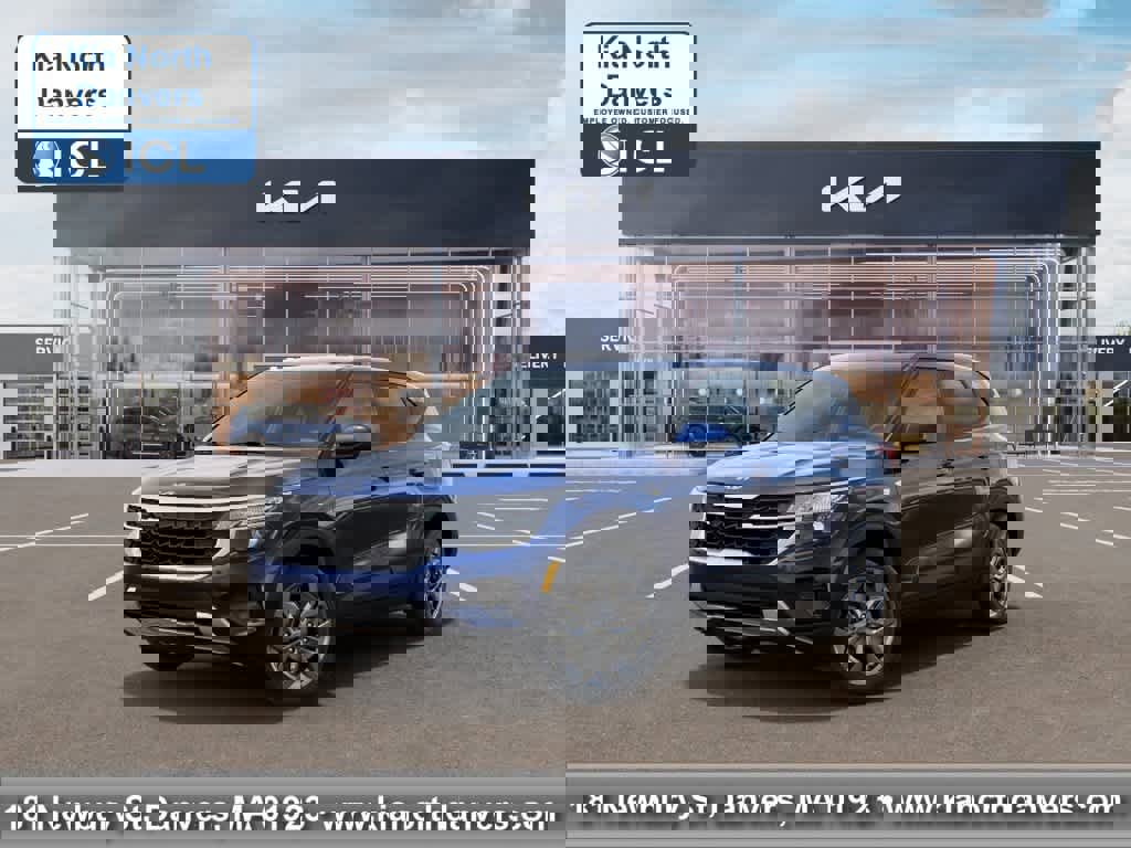 New 2026 Kia Seltos LX image 1