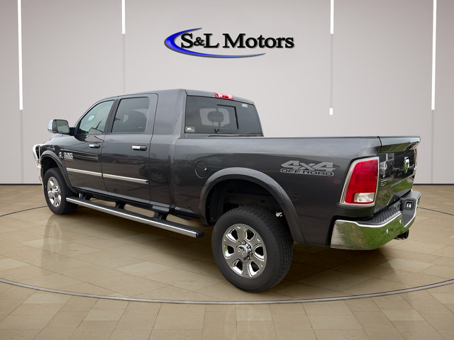 Used 2017 RAM 2500 Laramie w/ Off Road Package AWD/4WD image 5