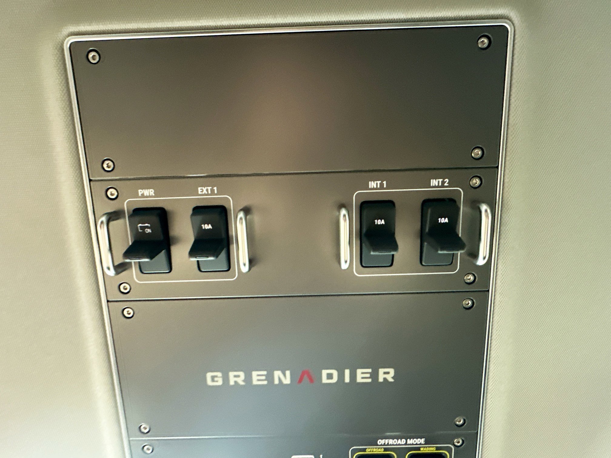New 2026 INEOS Grenadier Station Wagon AWD/4WD image 32