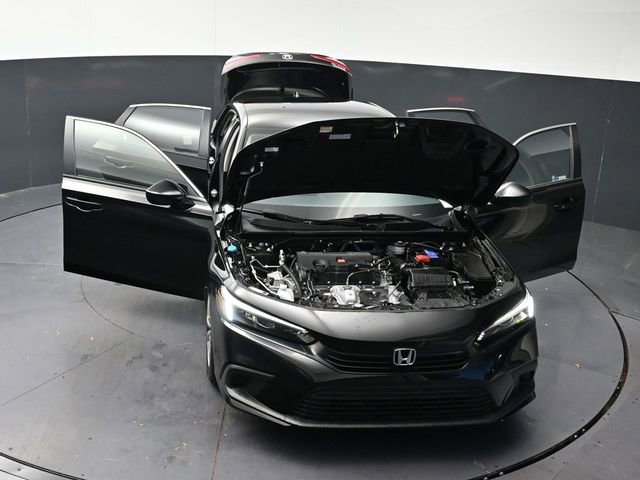 Used 2024 Honda Civic LX image 42