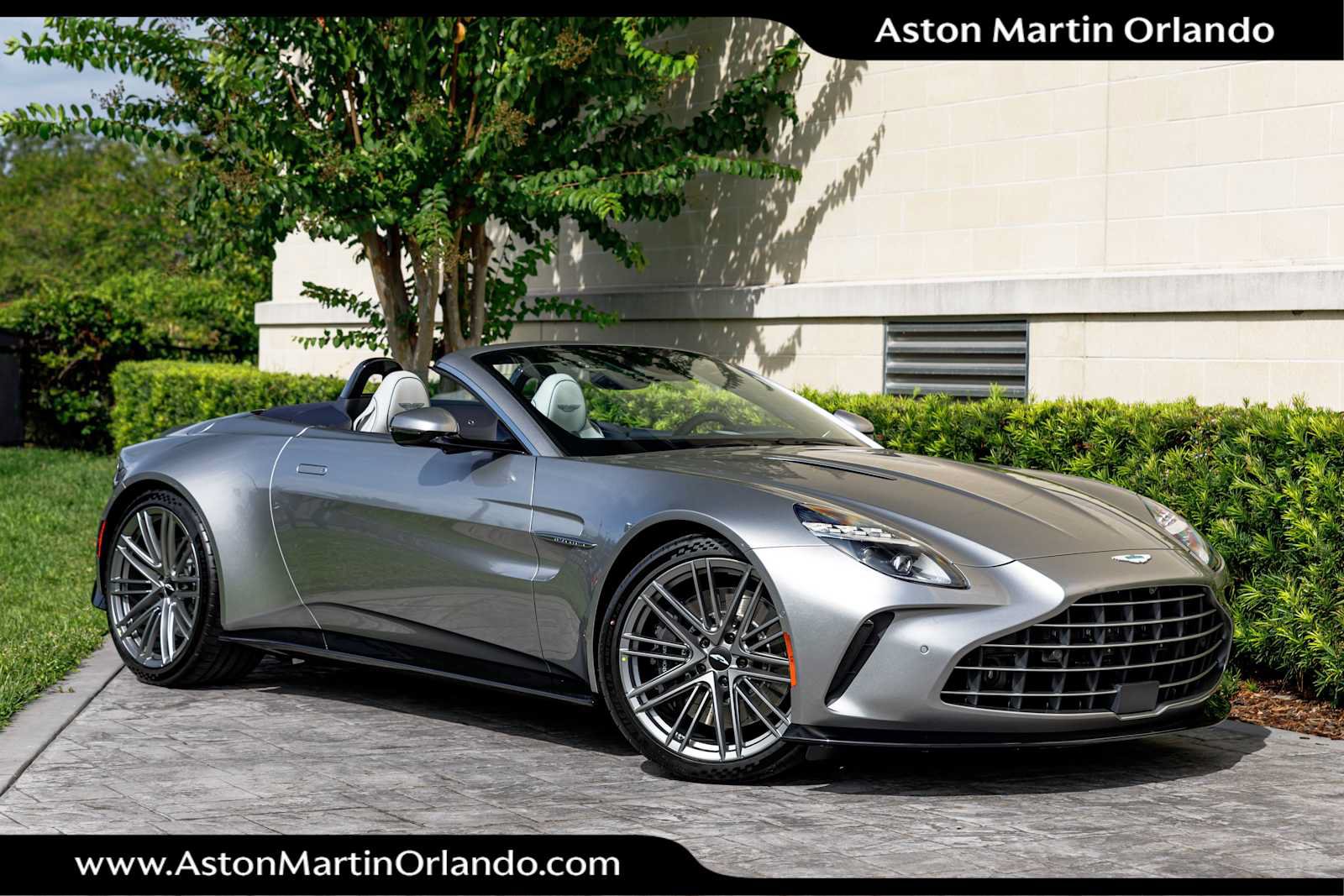 Used 2026 Aston Martin V8 Vantage Coupe