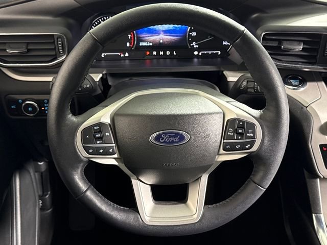 Used 2023 Ford Explorer XLT w/ Equipment Group 202A image 19