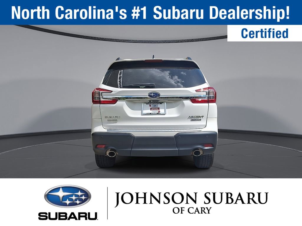Certified 2023 Subaru Ascent Touring image 23