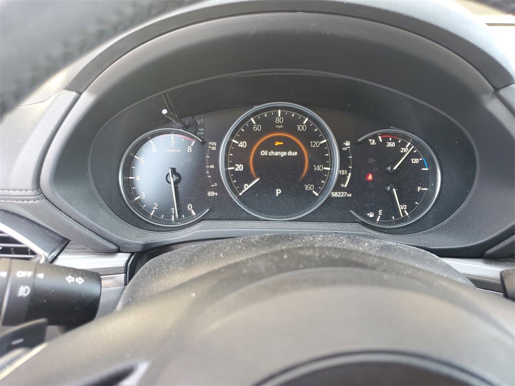 Used 2020 MAZDA CX-5 Grand Touring image 22