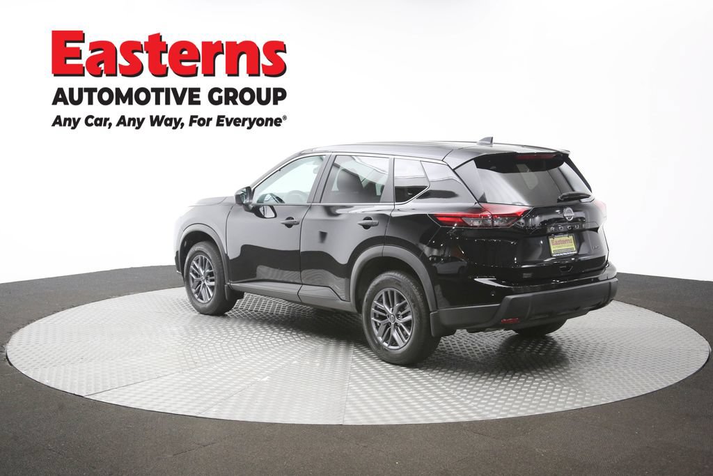Used 2024 Nissan Rogue S AWD/4WD image 64