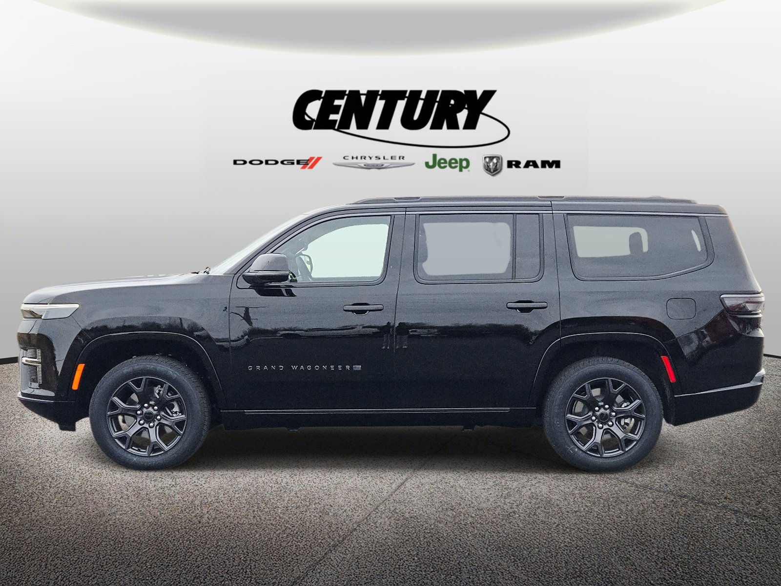 New 2026 Jeep Grand Wagoneer Limited w/ Premium Group II image 6