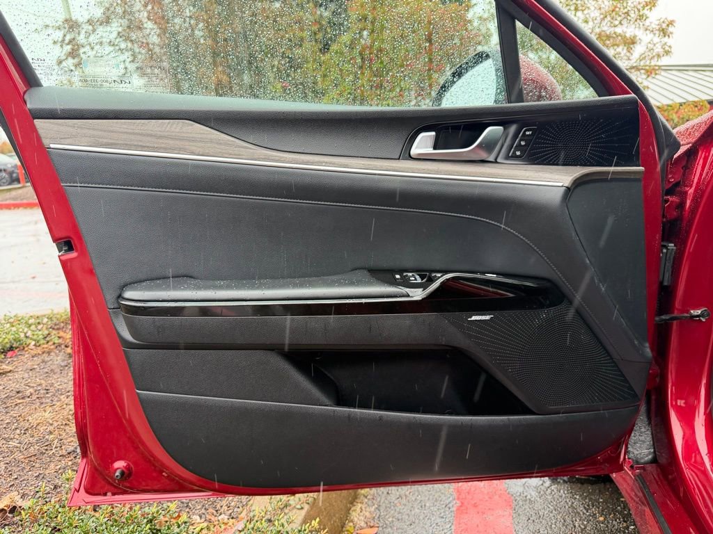 Used 2022 Kia K5 EX w/ EX Premium Package image 10