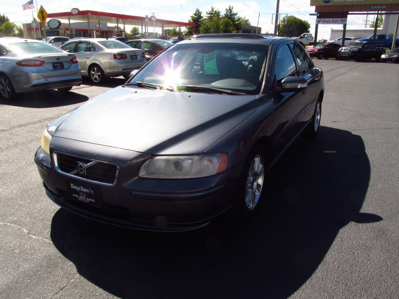 Used 2007 Volvo S60 2.5T image 1