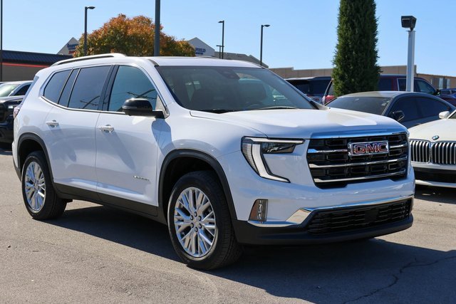 New 2026 GMC Acadia Elevation w/ Elevation Premium Package