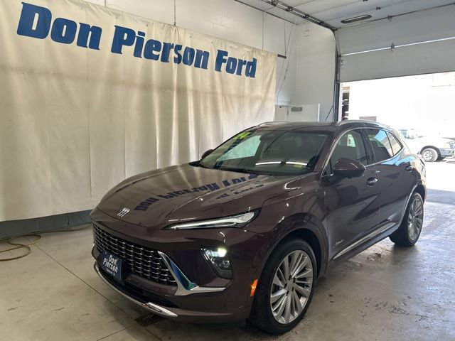 Used 2024 Buick Envision Avenir