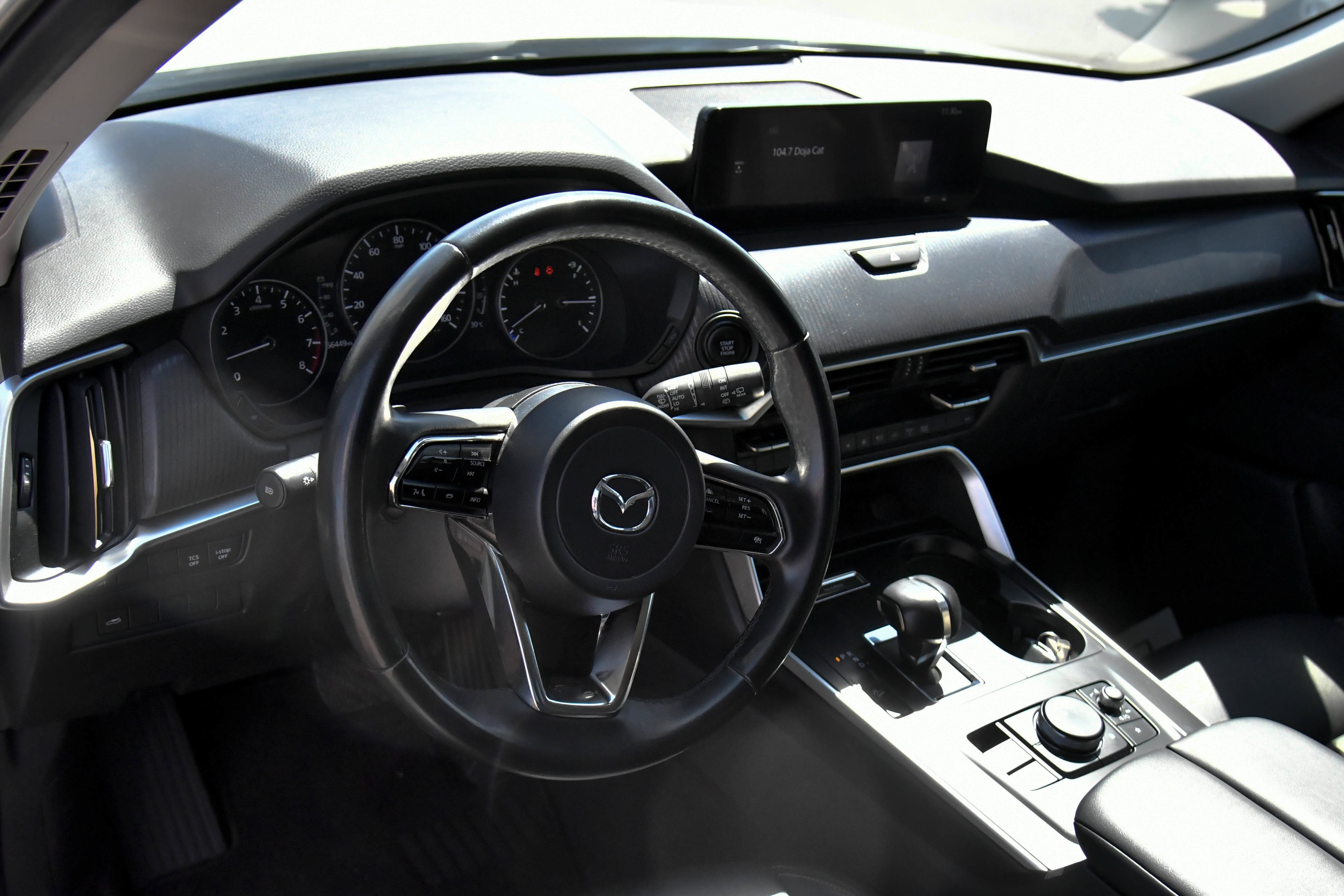 Used 2024 MAZDA CX-90 3.3 Turbo w/ Select Package AWD/4WD image 16