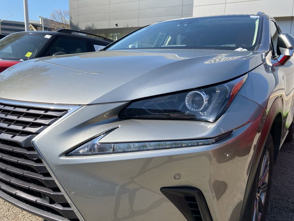 Used 2019 Lexus NX 300 FWD w/ Comfort Package image 4