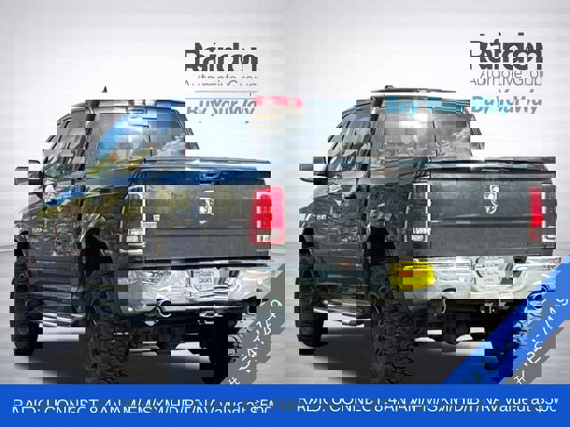 Used 2014 RAM 1500 Laramie w/ Convenience Group image 4