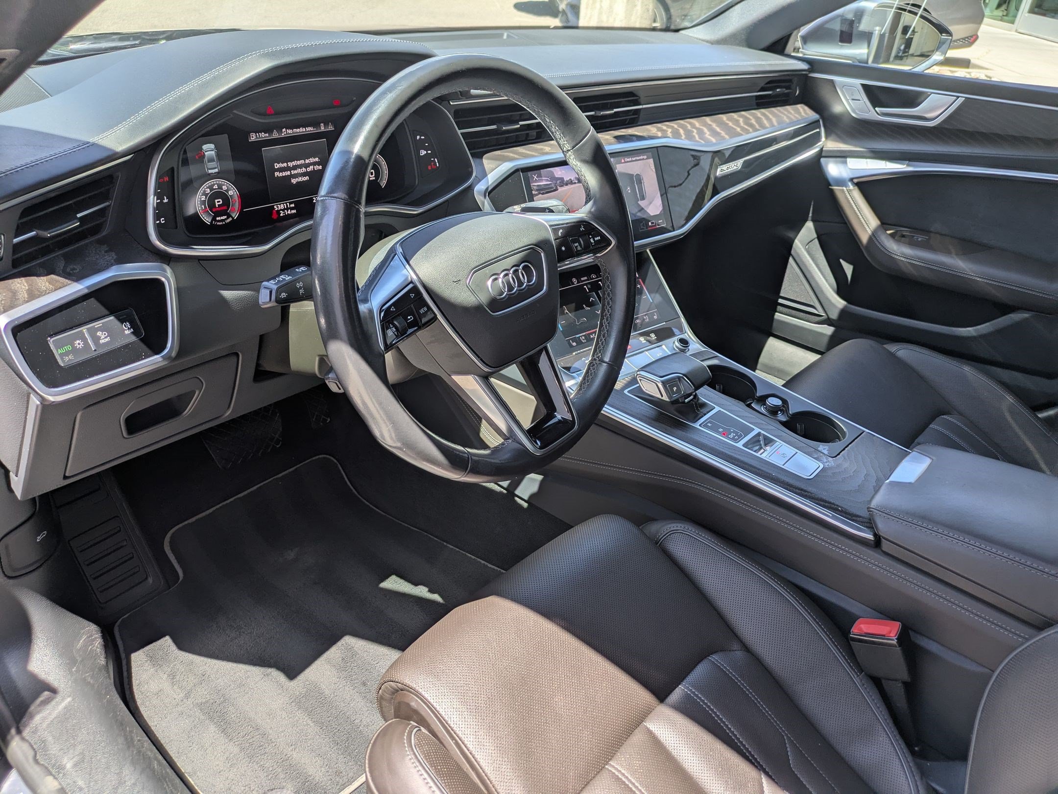 Used 2022 Audi A7 Prestige w/ Luxury Package AWD/4WD image 14