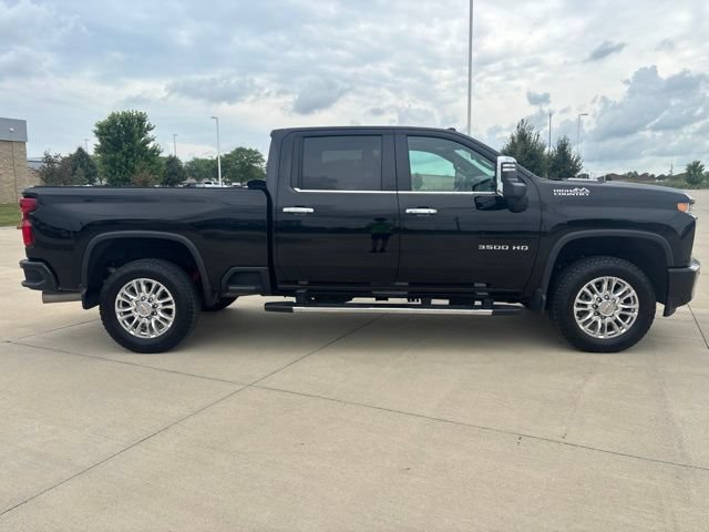 Used 2022 Chevrolet Silverado 3500 High Country w/ Z71 Off-Road Package AWD/4WD image 44