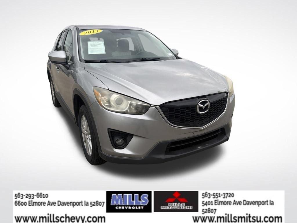 Used 2013 MAZDA CX-5 Touring w/ Bose & Moonroof Pkg AWD/4WD image 3