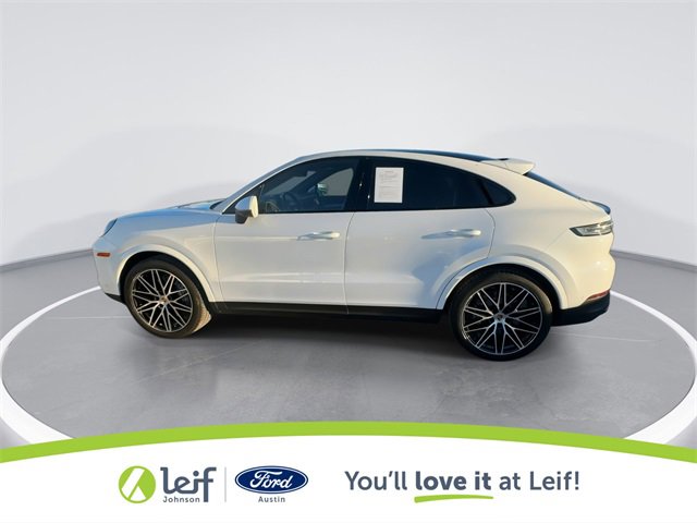 Used 2024 Porsche Cayenne Coupe image 7
