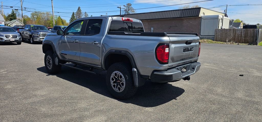 Certified 2023 GMC Canyon AT4X w/ Edition 1 AWD/4WD image 6