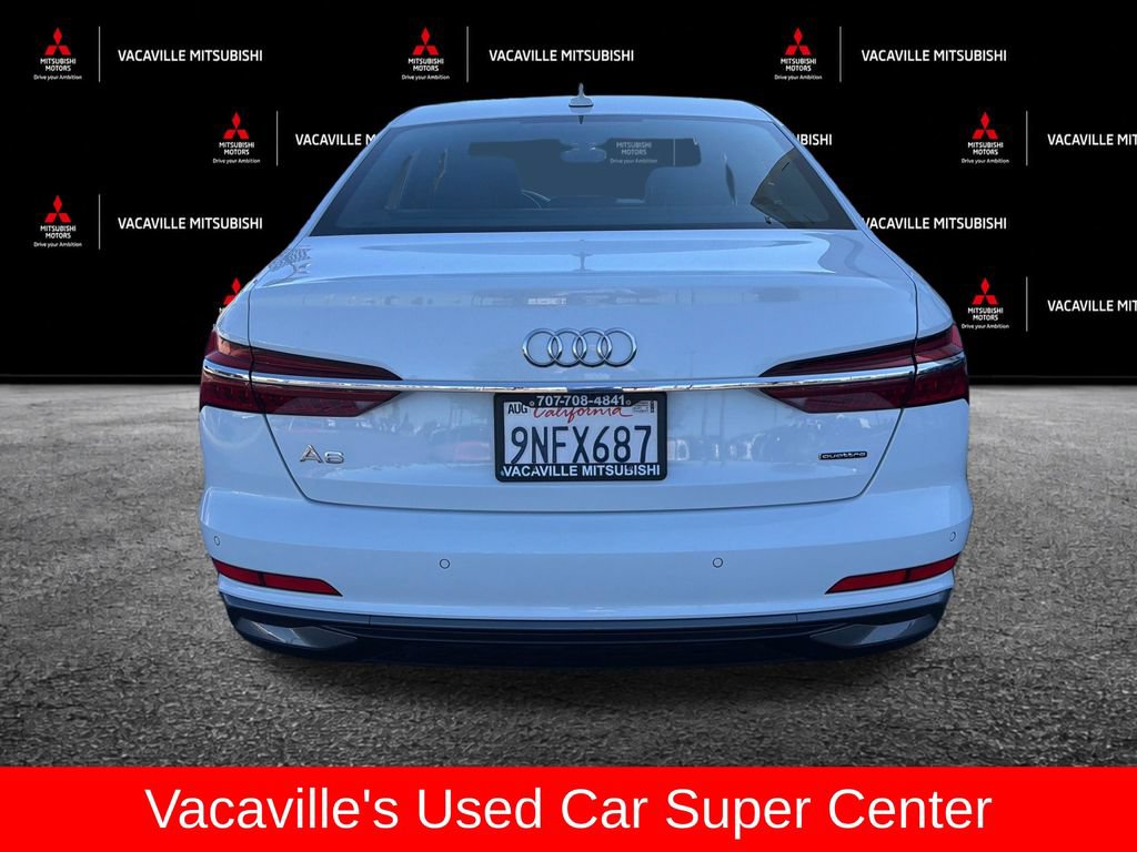 Used 2024 Audi A6 Premium Plus AWD/4WD image 4