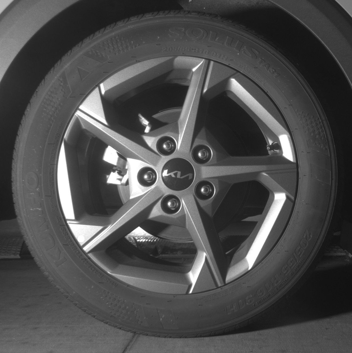 Used 2025 Kia K4 LXS image 15