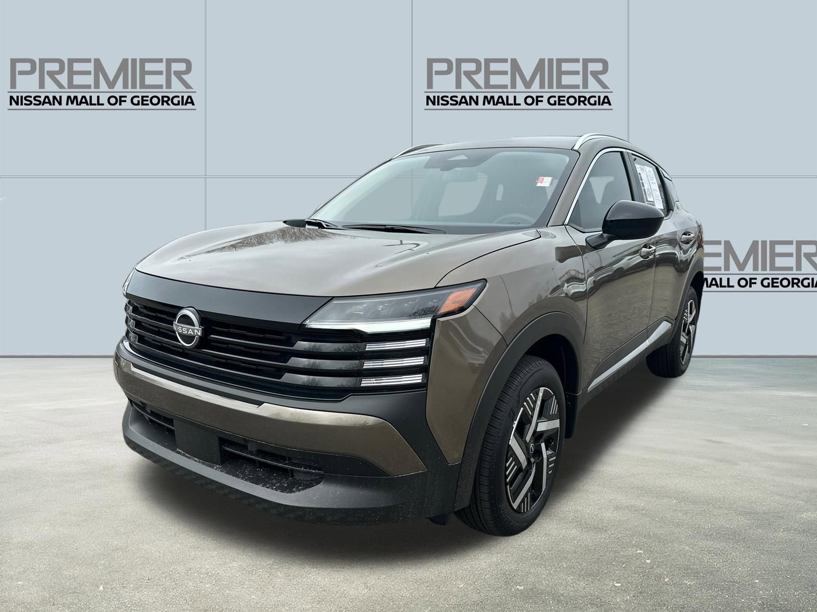 Used 2026 Nissan Kicks SV