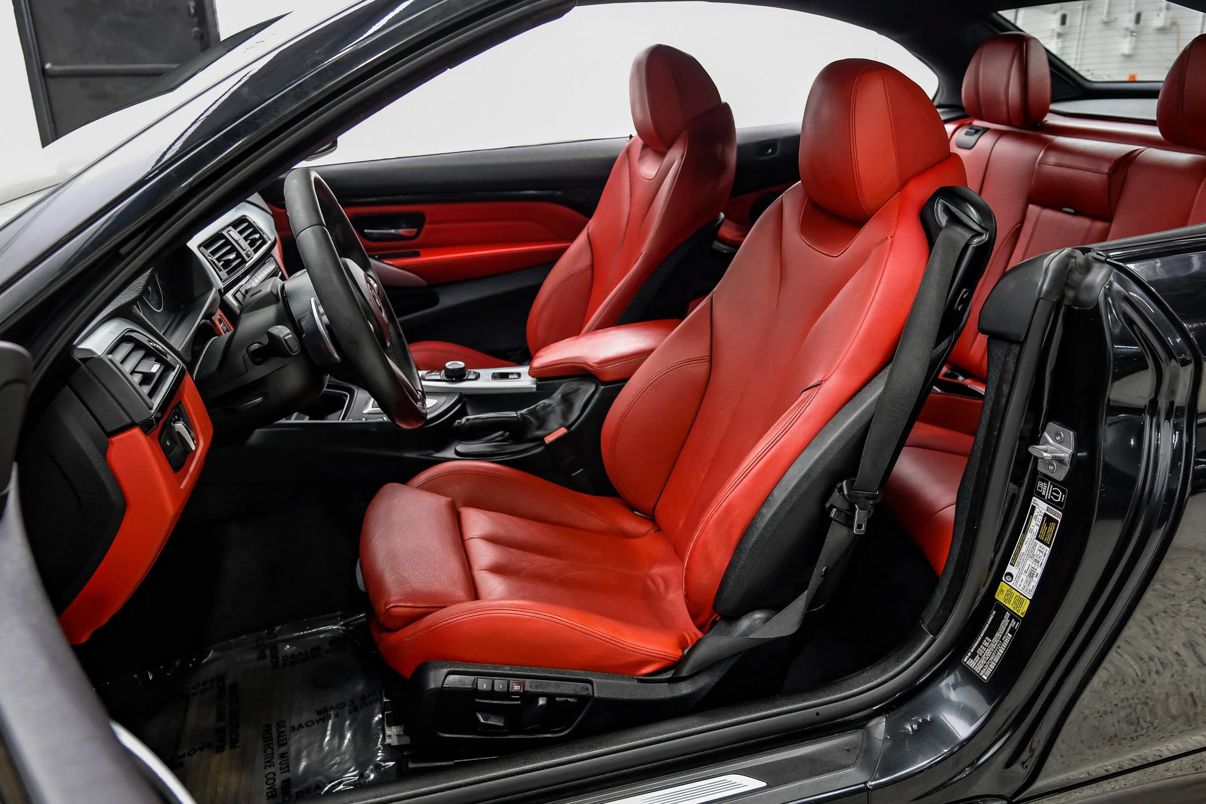 Used 2014 BMW 428i Convertible RWD image 32