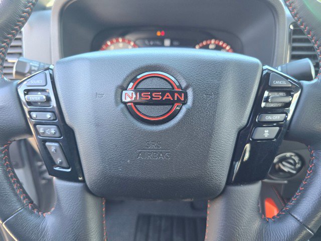Certified 2023 Nissan Frontier PRO-4X w/ Pro Convenience Package AWD/4WD image 28